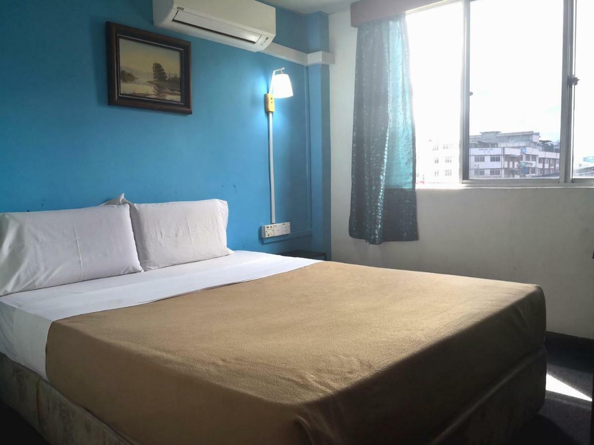 Hotel Seri Kota Satu Kota Tinggi Exterior foto